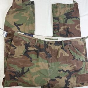 NWT POLO RALPH LAUREN SURPLUS ARMY PANTS 46Bx32  MENS UTILITY CARGO